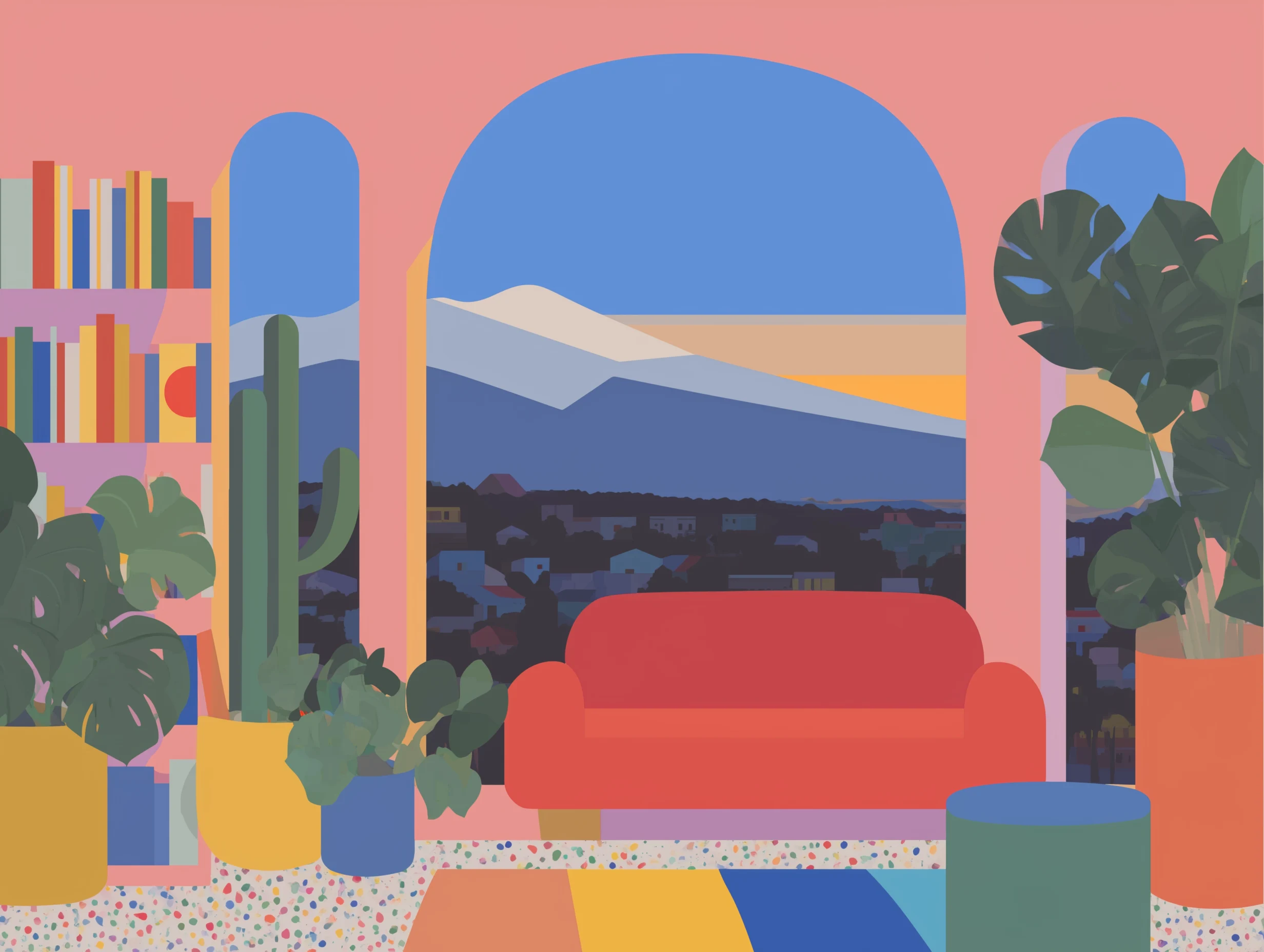 Rentell illustration